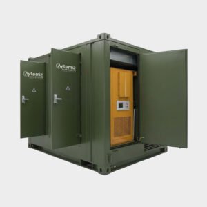 MOBİL STATİK GÜÇ KAYNAĞI 10-1000kVA