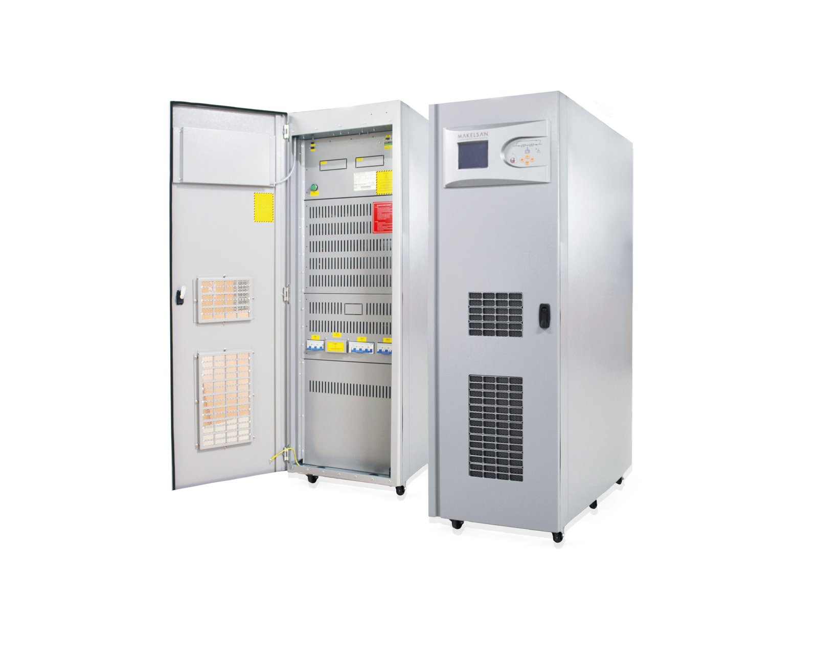 HF Serisi Boxer FS Modeli 10-60kVA