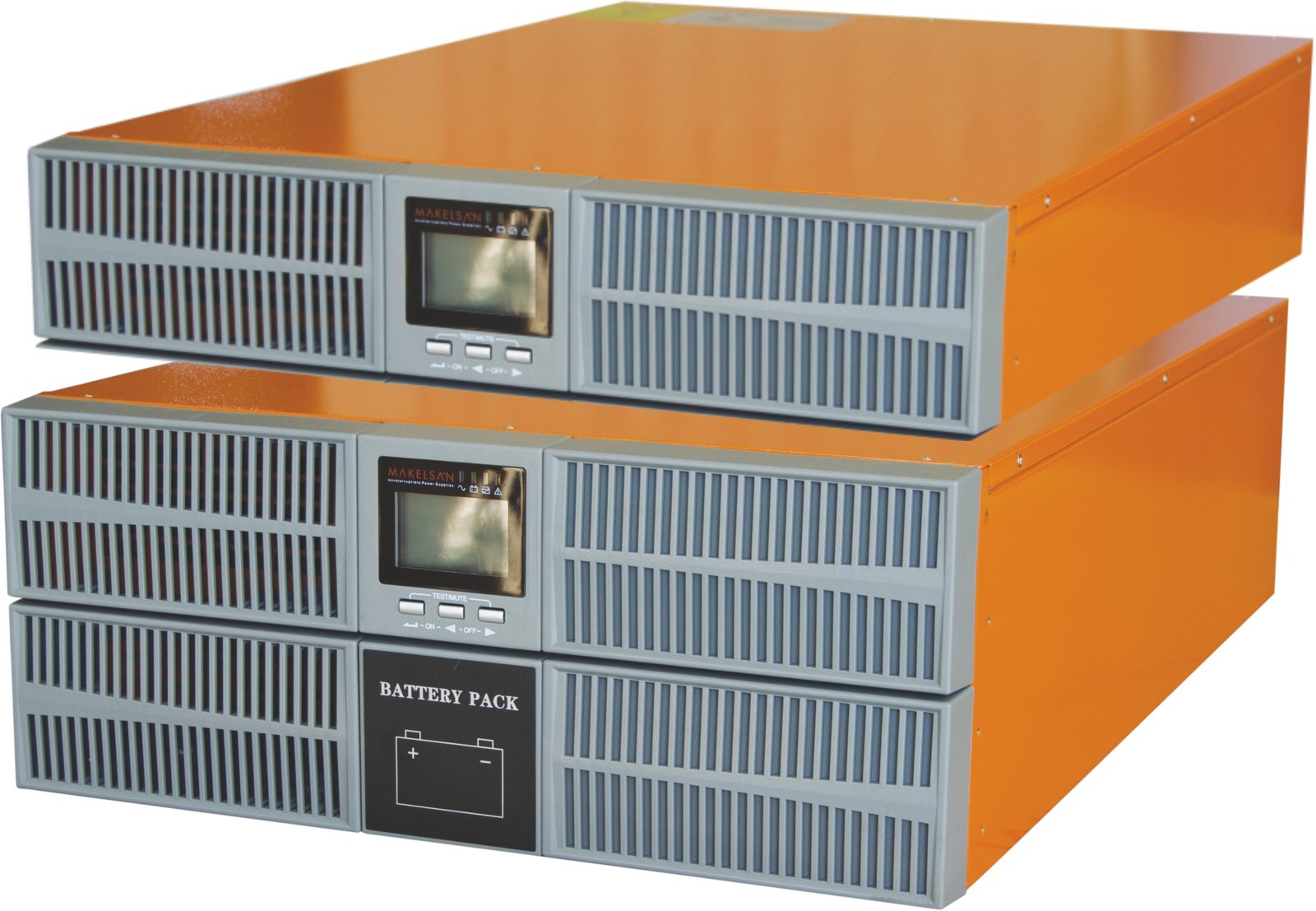 Powerpack SE RT Serisi 6-10 kVA 1/1