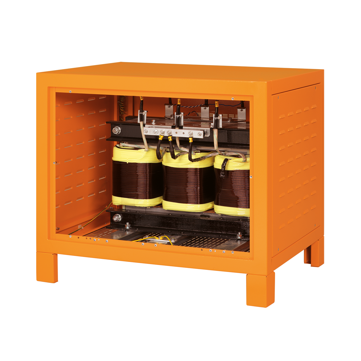 IZOLASYON TRAFO SERİSİ 5-1200 kVA 3 Faz 1-25 kVA 1 Faz
