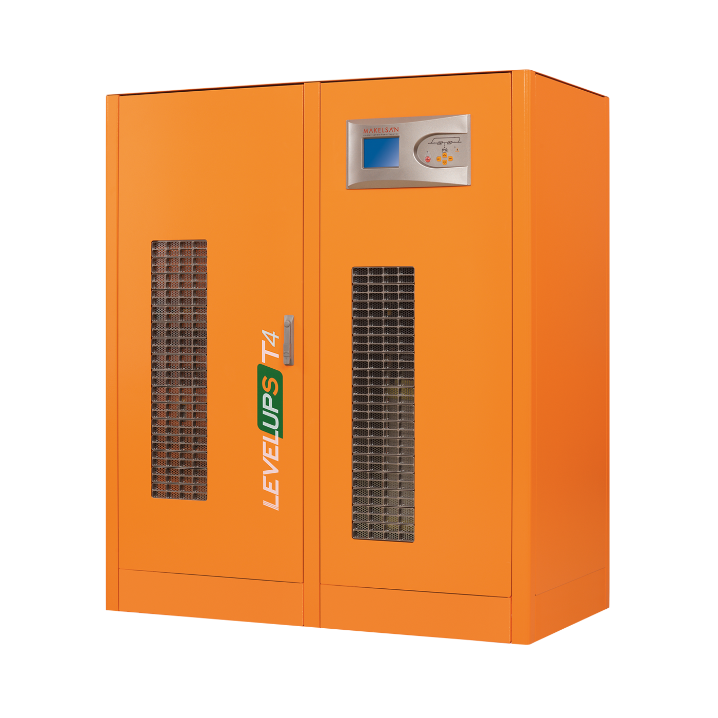LevelUps T4 Serisi 80 - 400 kVA
