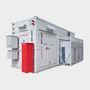 MFC 80-800 kVA FREKANS KONVERTÖR