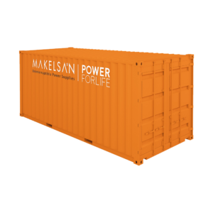 Konteyner Güç Sistemleri 10 kVA - 1000 kVA