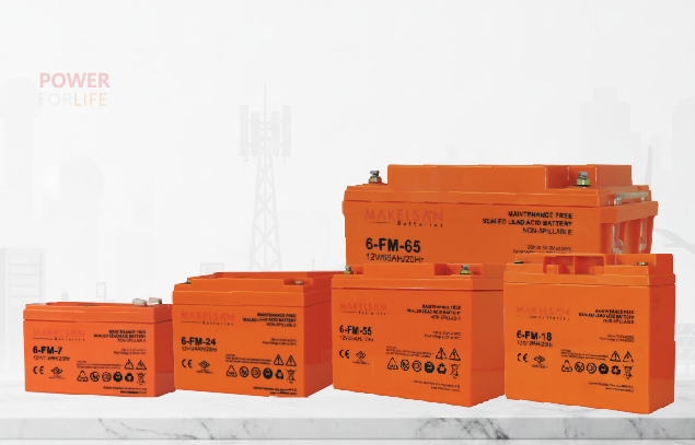 AKÜ GENEL DATASHEET