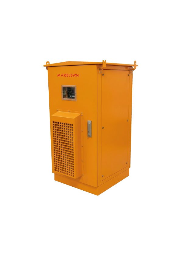 MSTS SERİSİ IP45 KORUMA 15-600 kVA