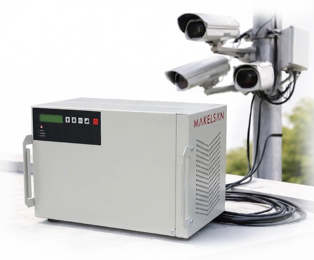 MRG / MST11 SERİSİ 1 kVA REGÜLATÖR