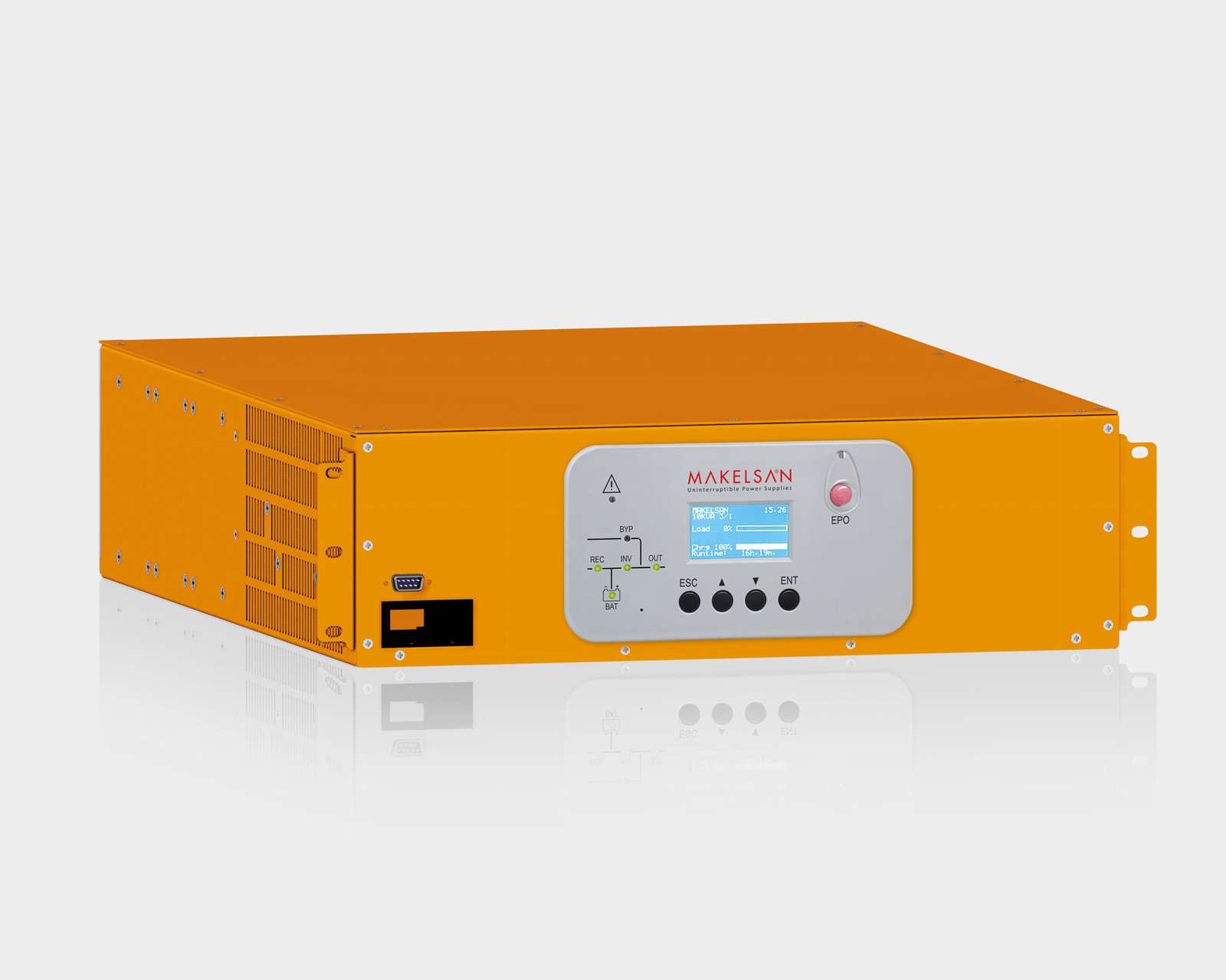 Boxer S RM Serisi 3-20 kVA