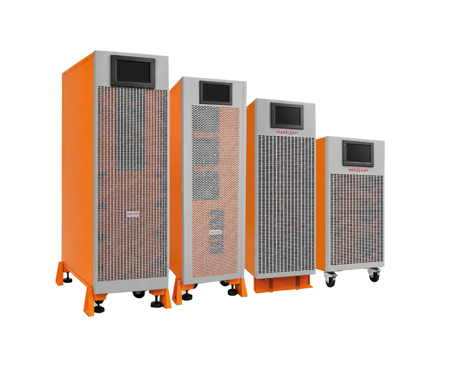 HF Serisi Powerpack 10-60kVA